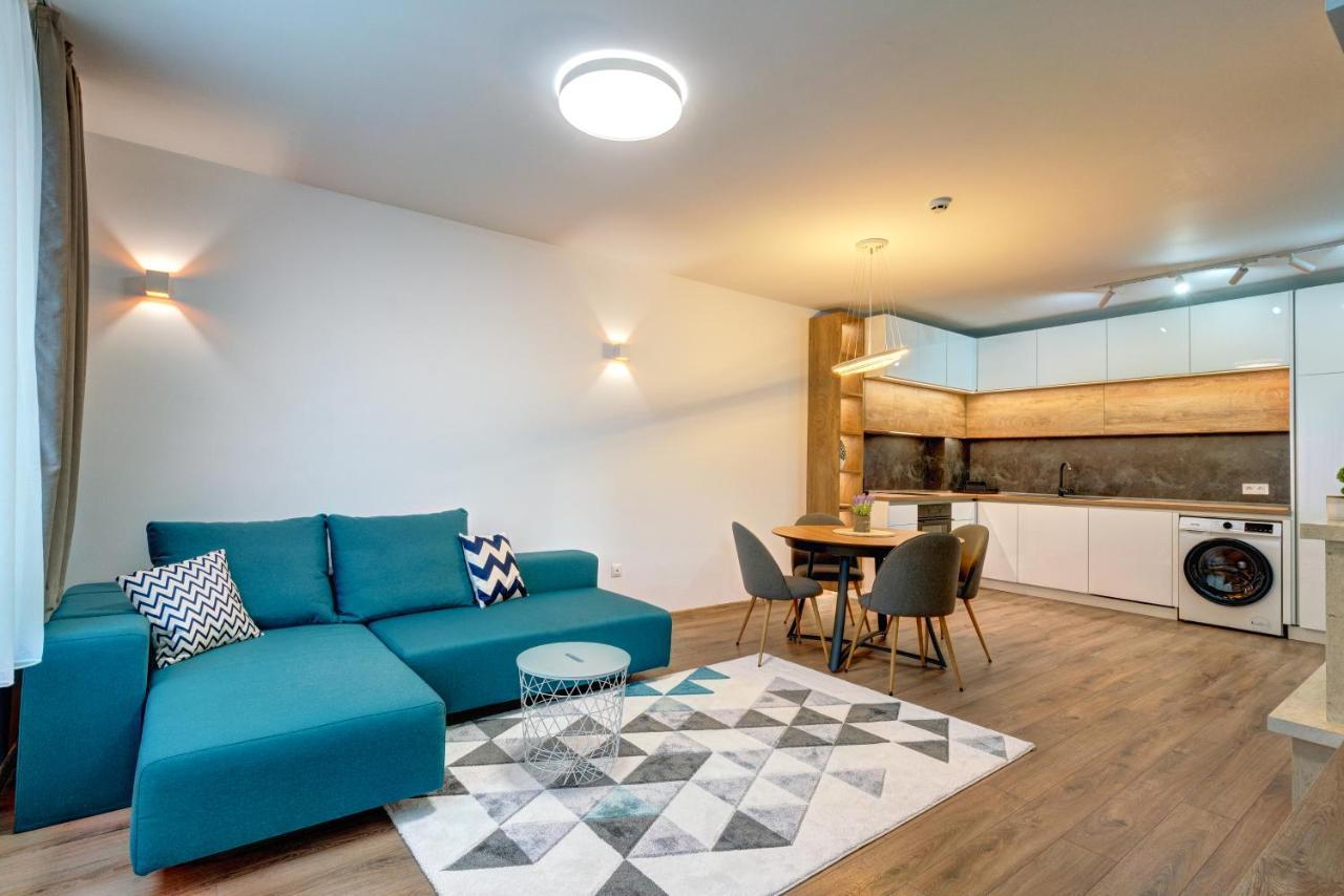 N.Joy Holiday Apartment 532 By Oak Residence Smolyan Bagian luar foto