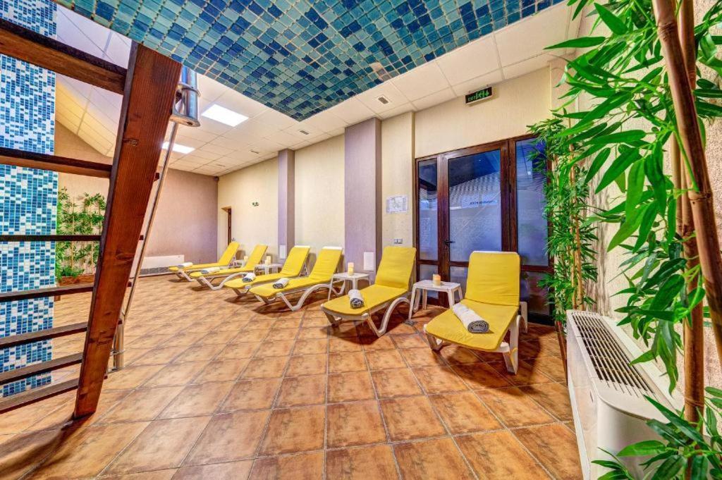 N.Joy Holiday Apartment 532 By Oak Residence Smolyan Bagian luar foto